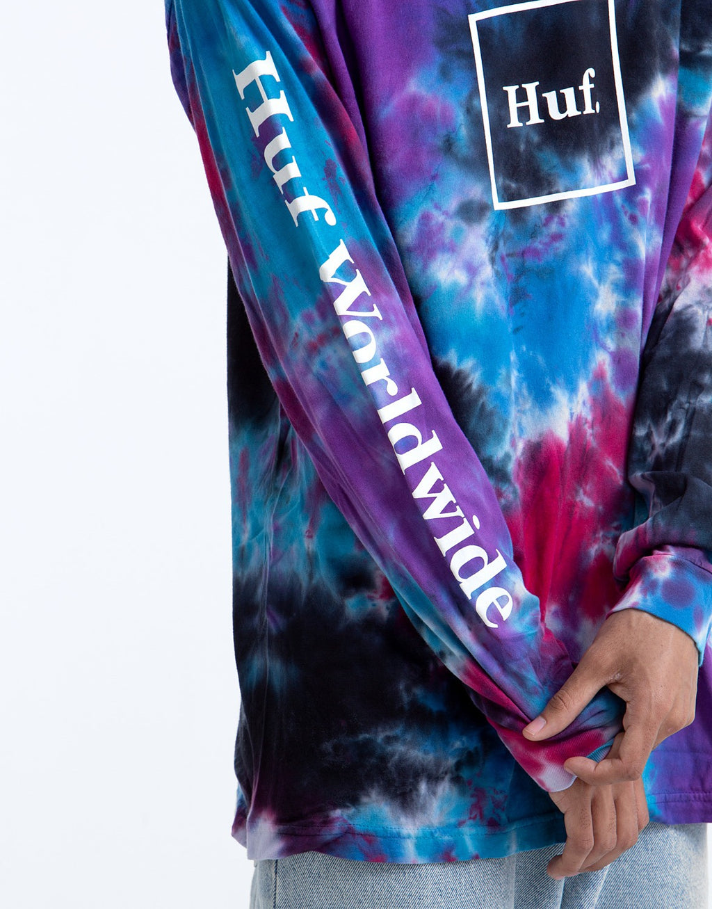 Prism Wash Domestic L/S Tee