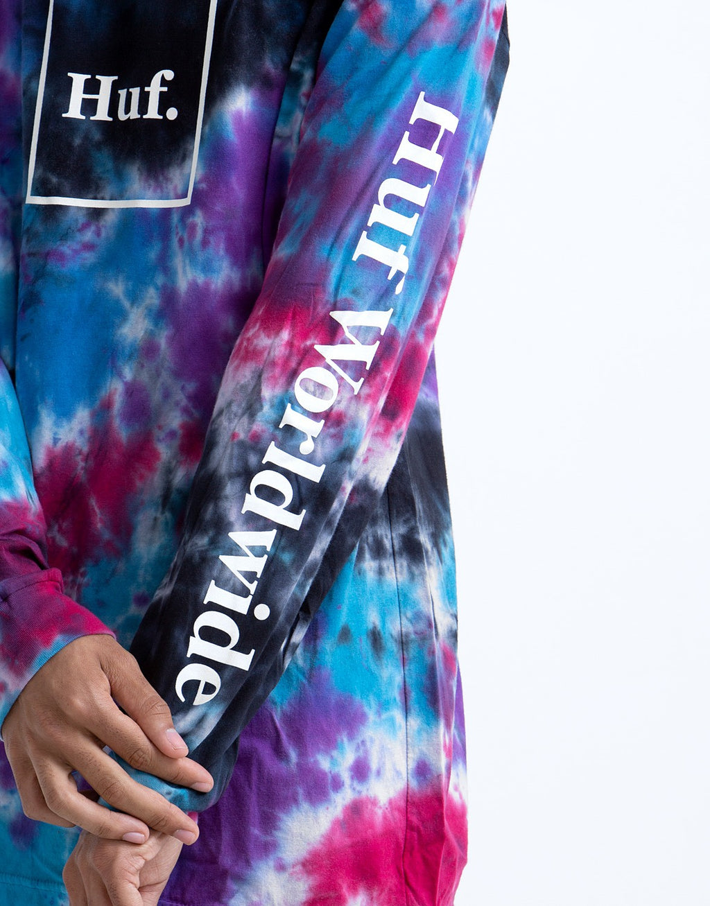 Prism Wash Domestic L/S Tee