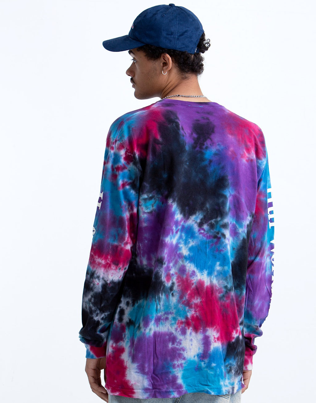 Prism Wash Domestic L/S Tee