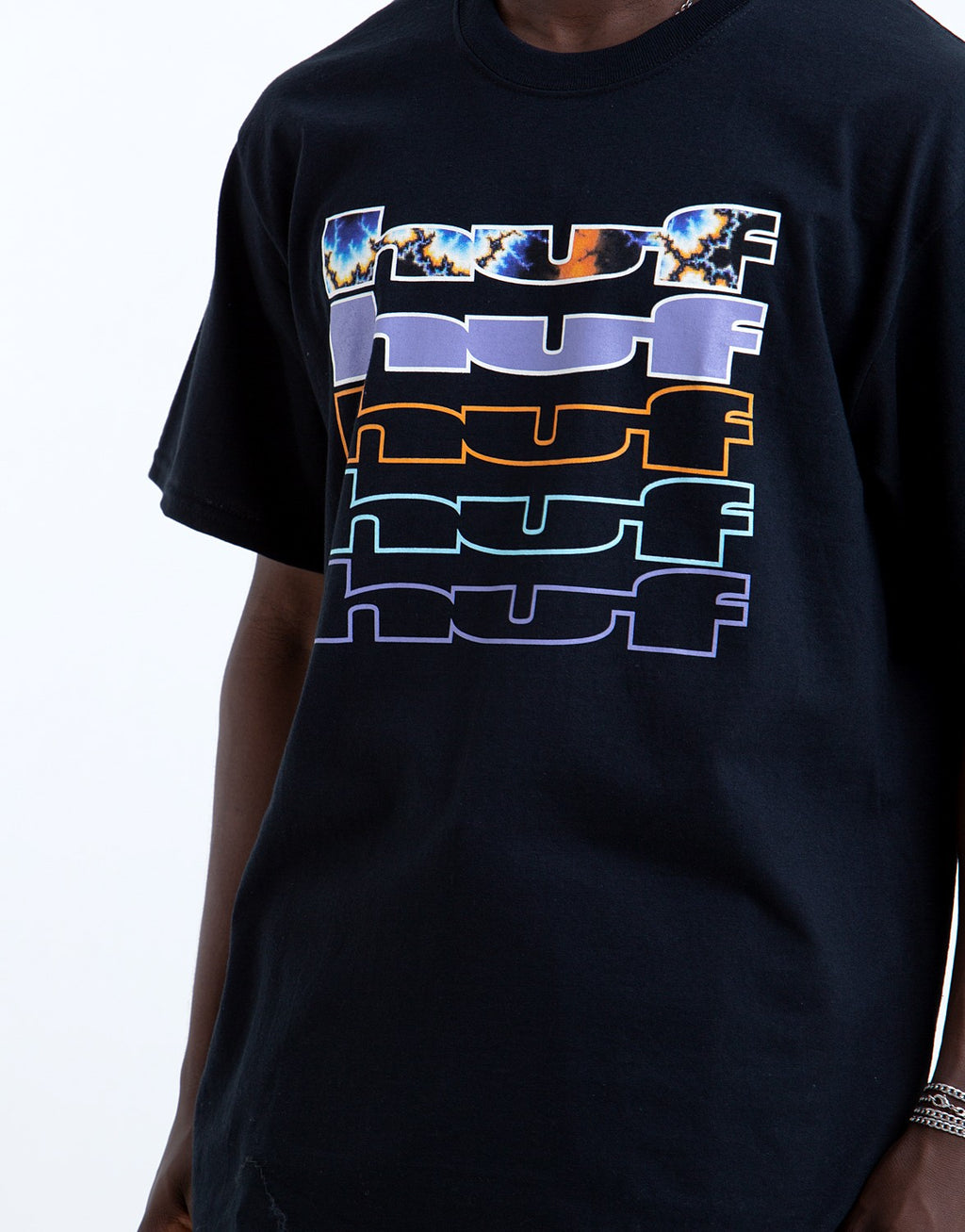 Fractal S/S Tee