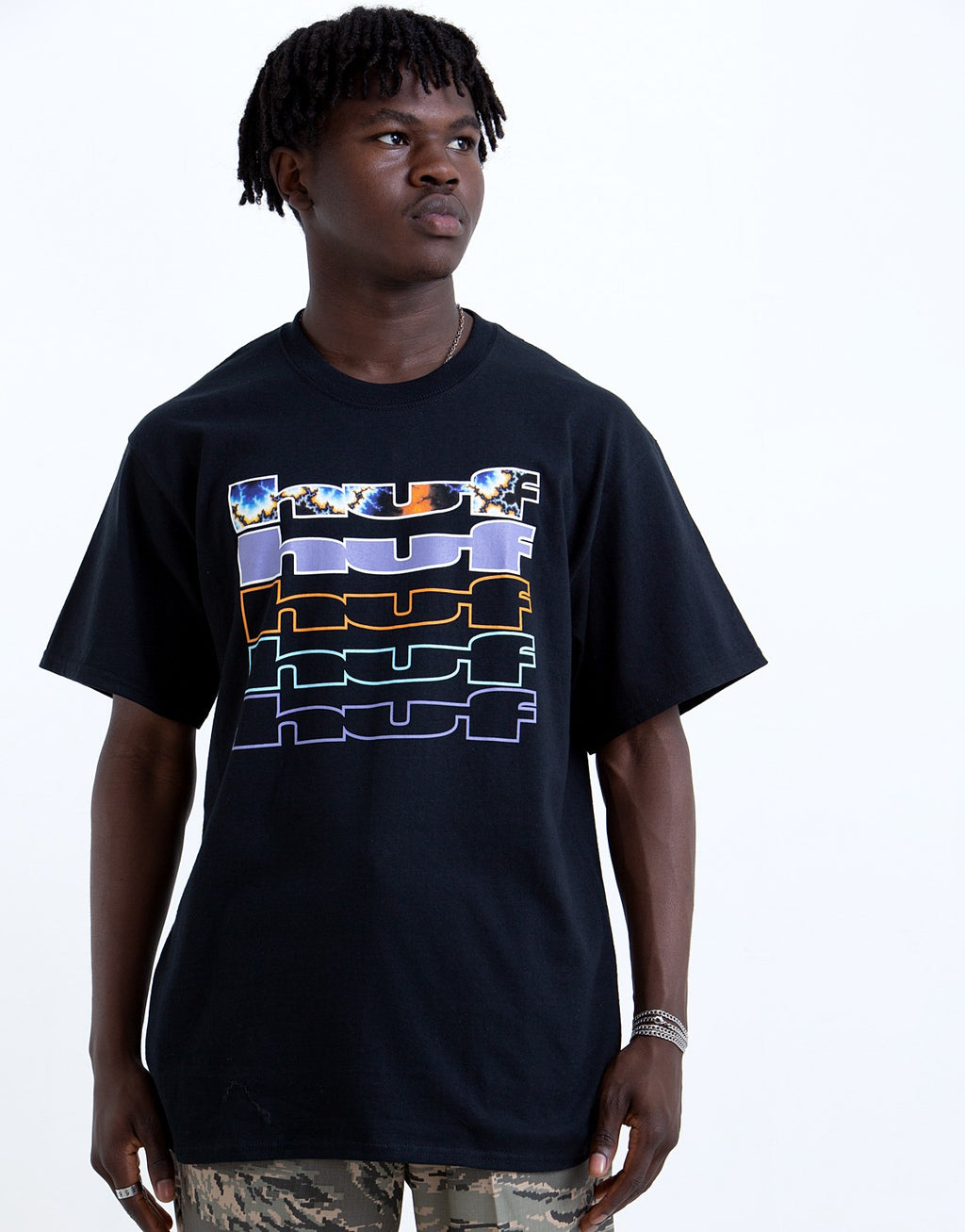 Fractal S/S Tee
