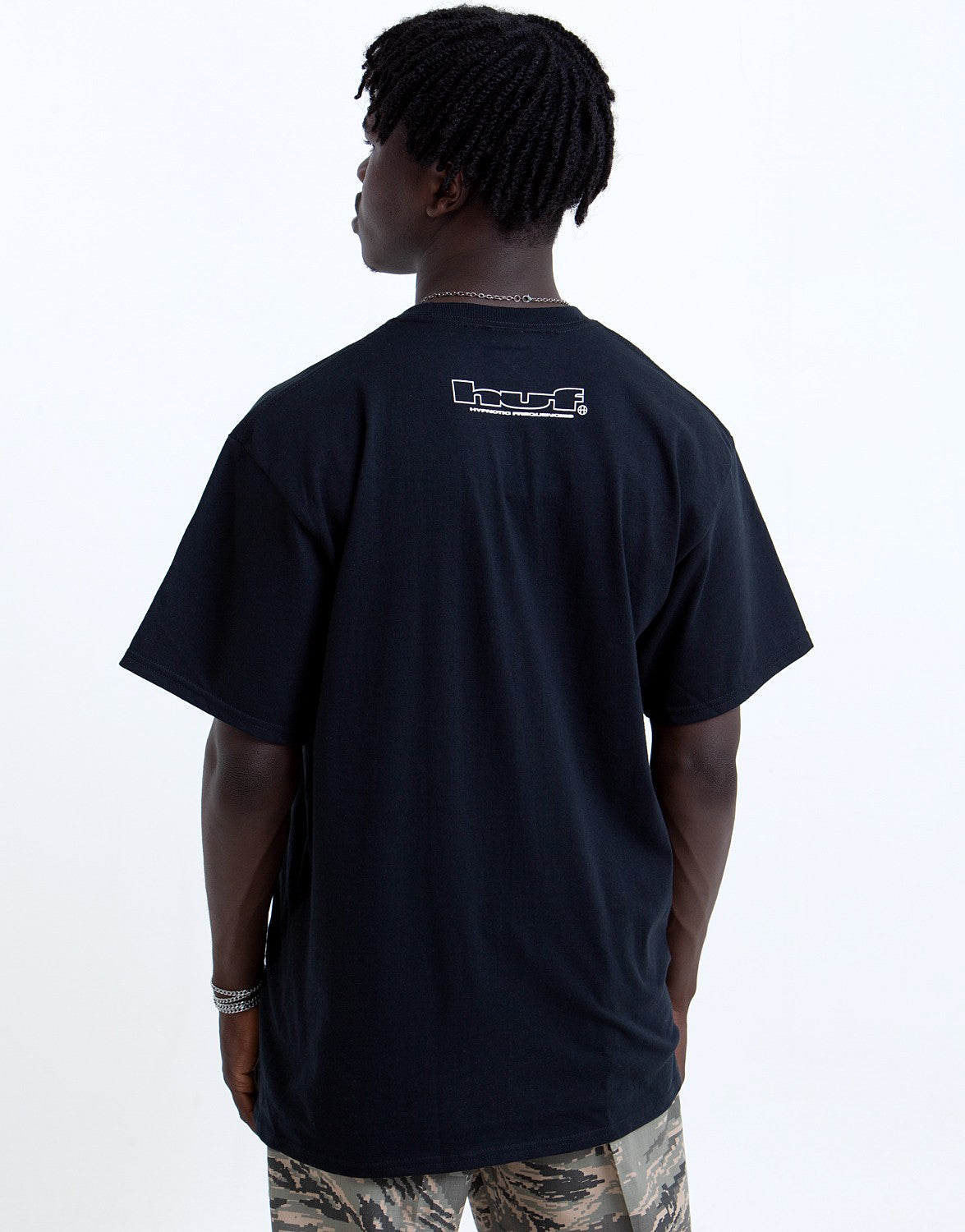 Fractal S/S Tee