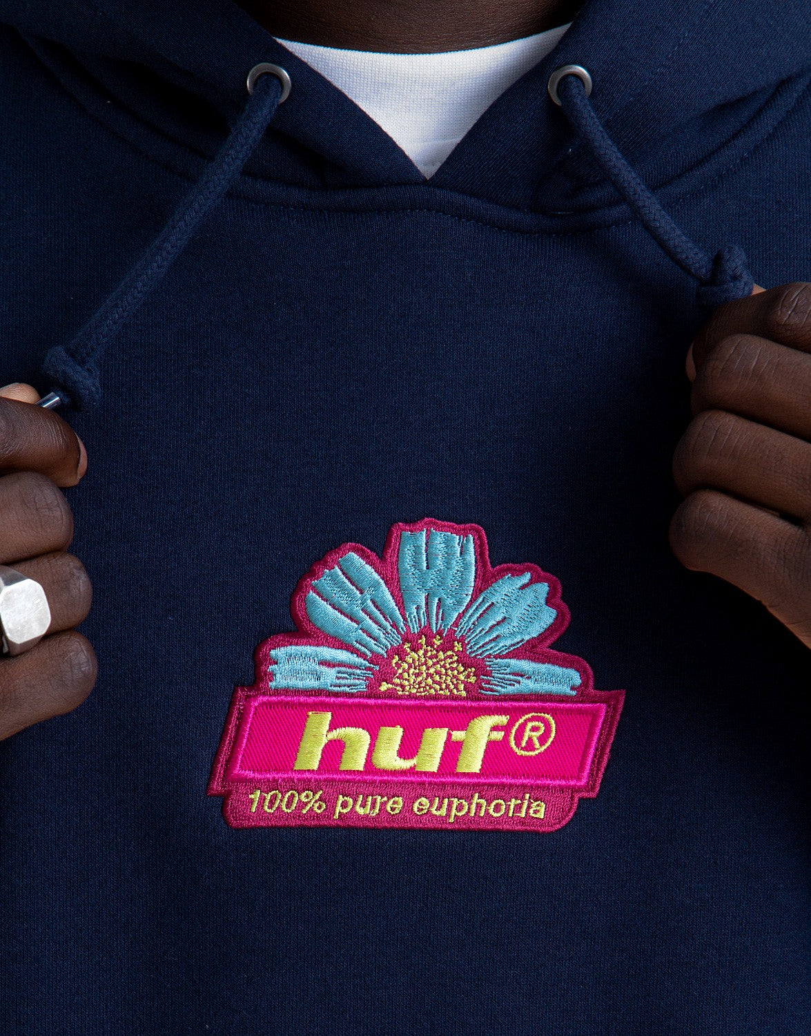 100% Pure P/O Hoodie