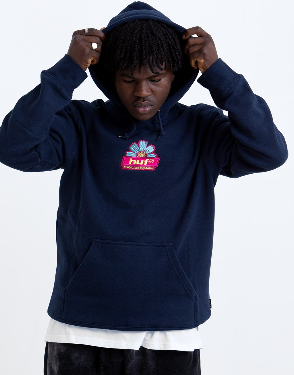 100% Pure P/O Hoodie
