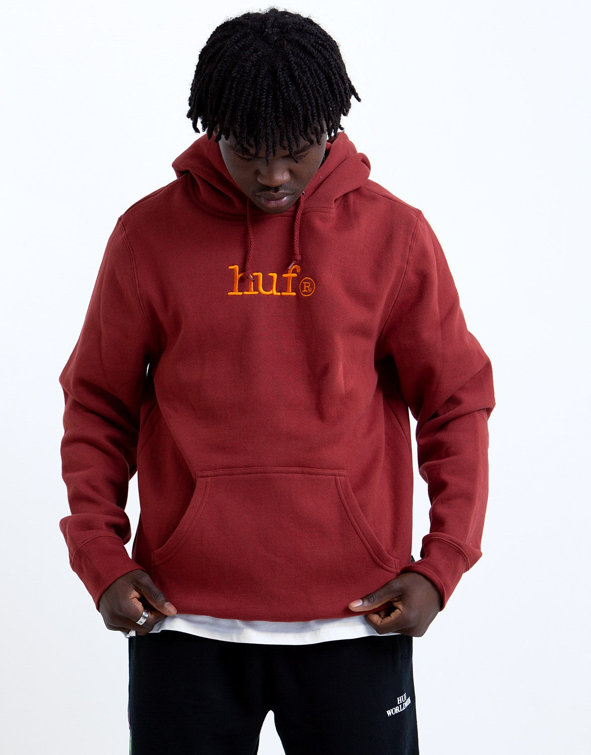 Huf Type P/O Hoodie