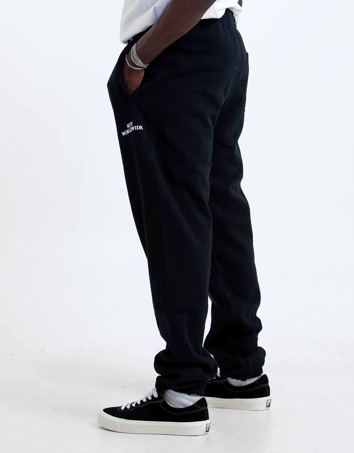 Wild Flowers 2 Fleece Pant