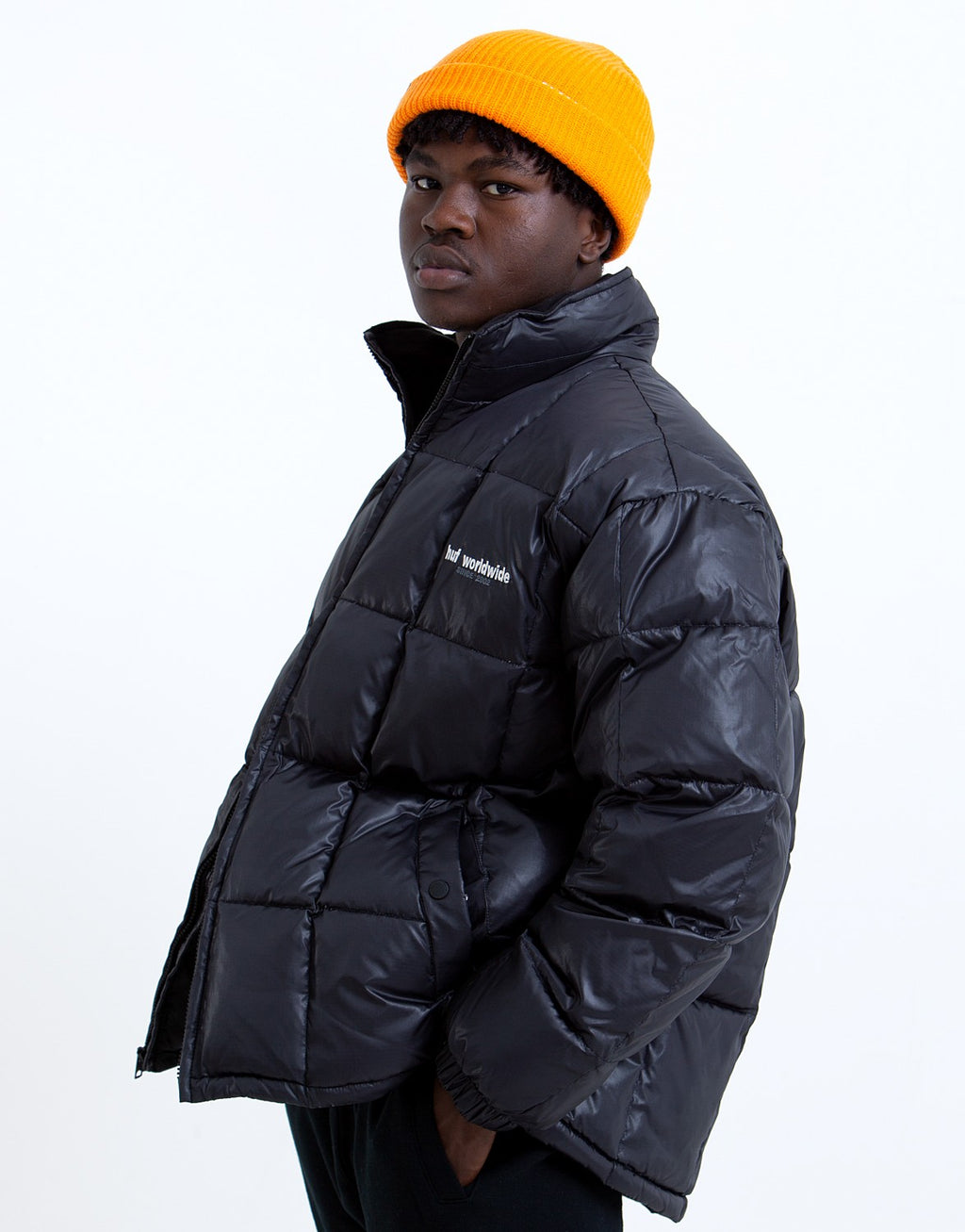 Glacier Puffer Jacket
