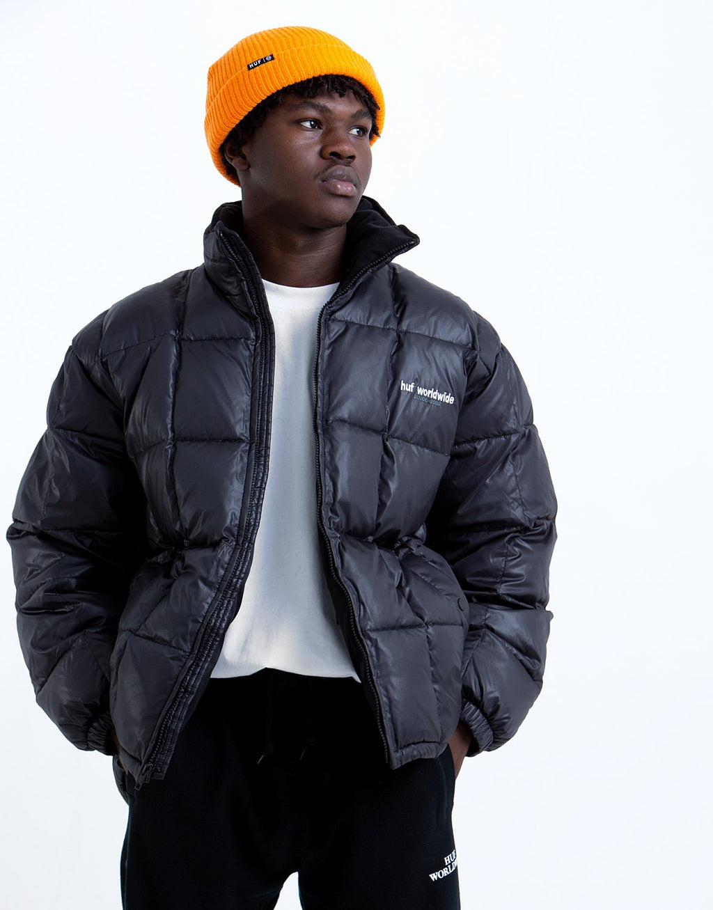 Glacier Puffer Jacket