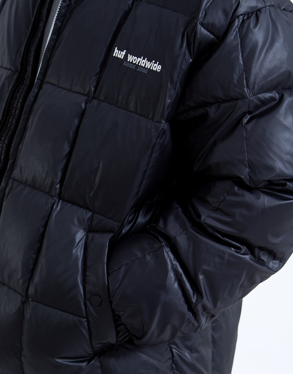 Glacier Puffer Jacket