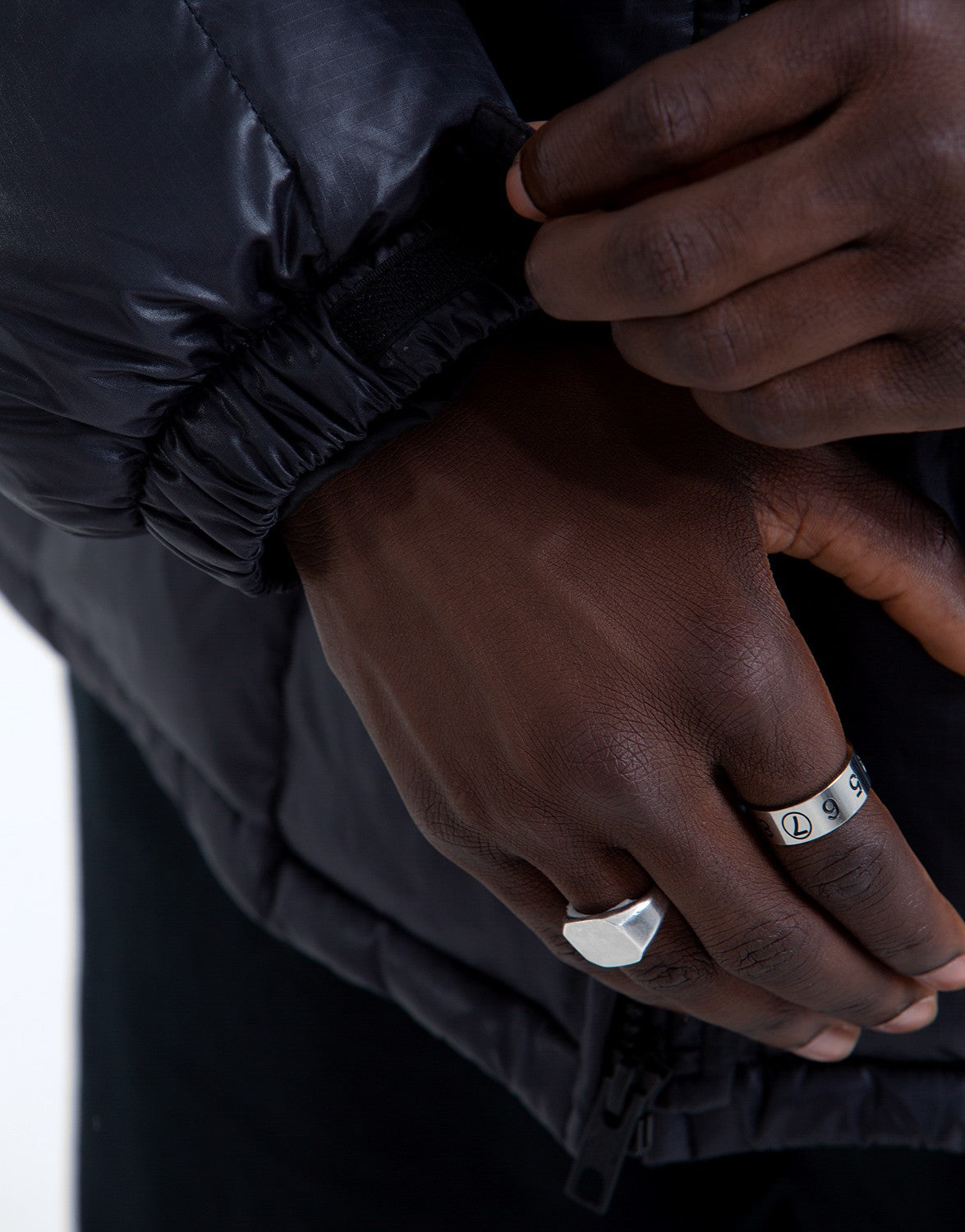 Glacier Puffer Jacket