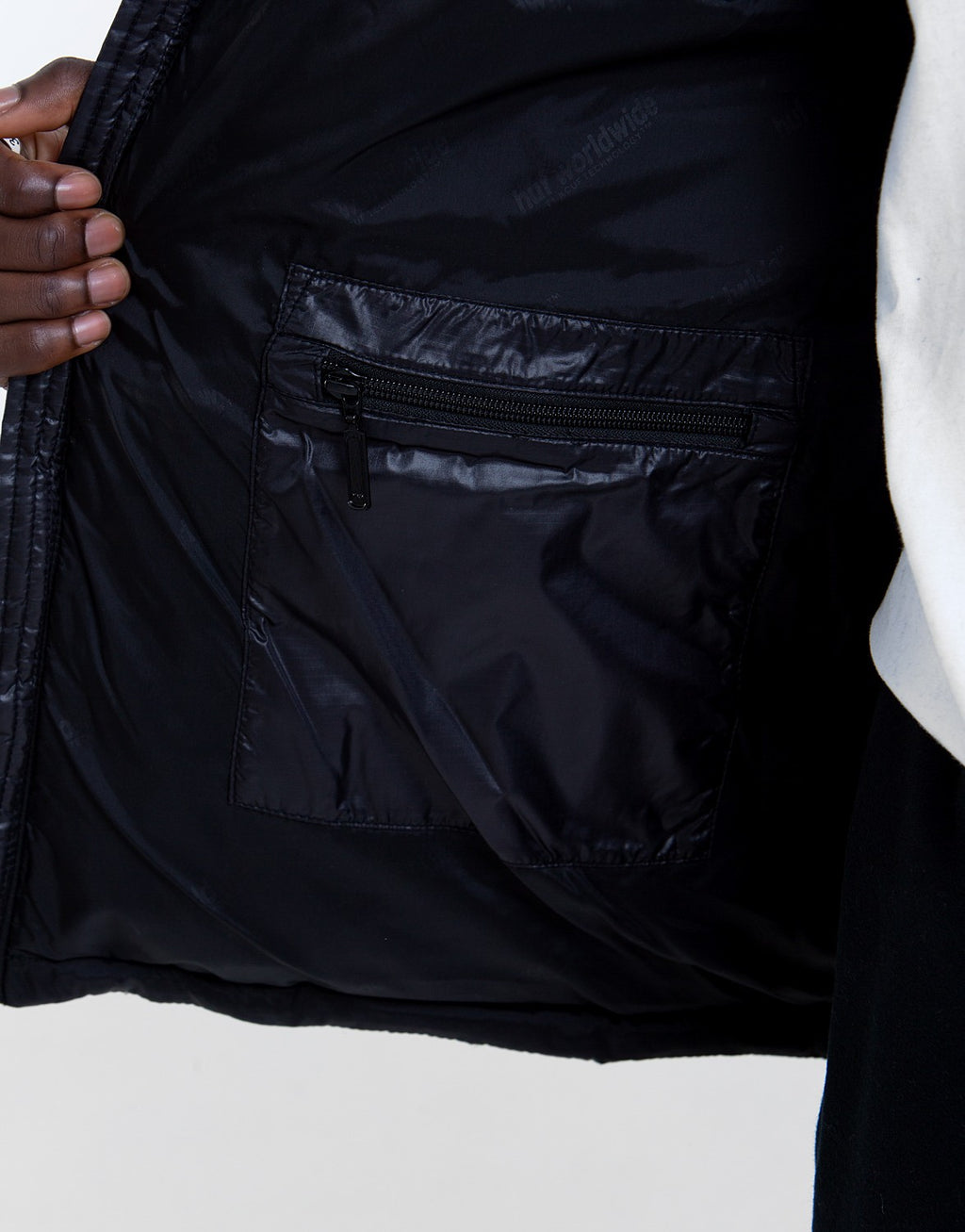 Glacier Puffer Jacket