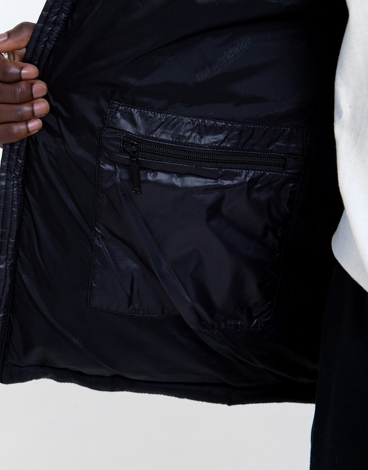Glacier Puffer Jacket