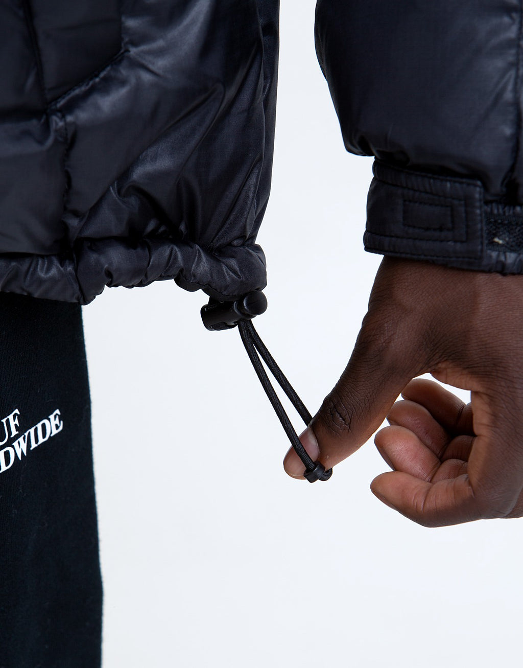 Glacier Puffer Jacket