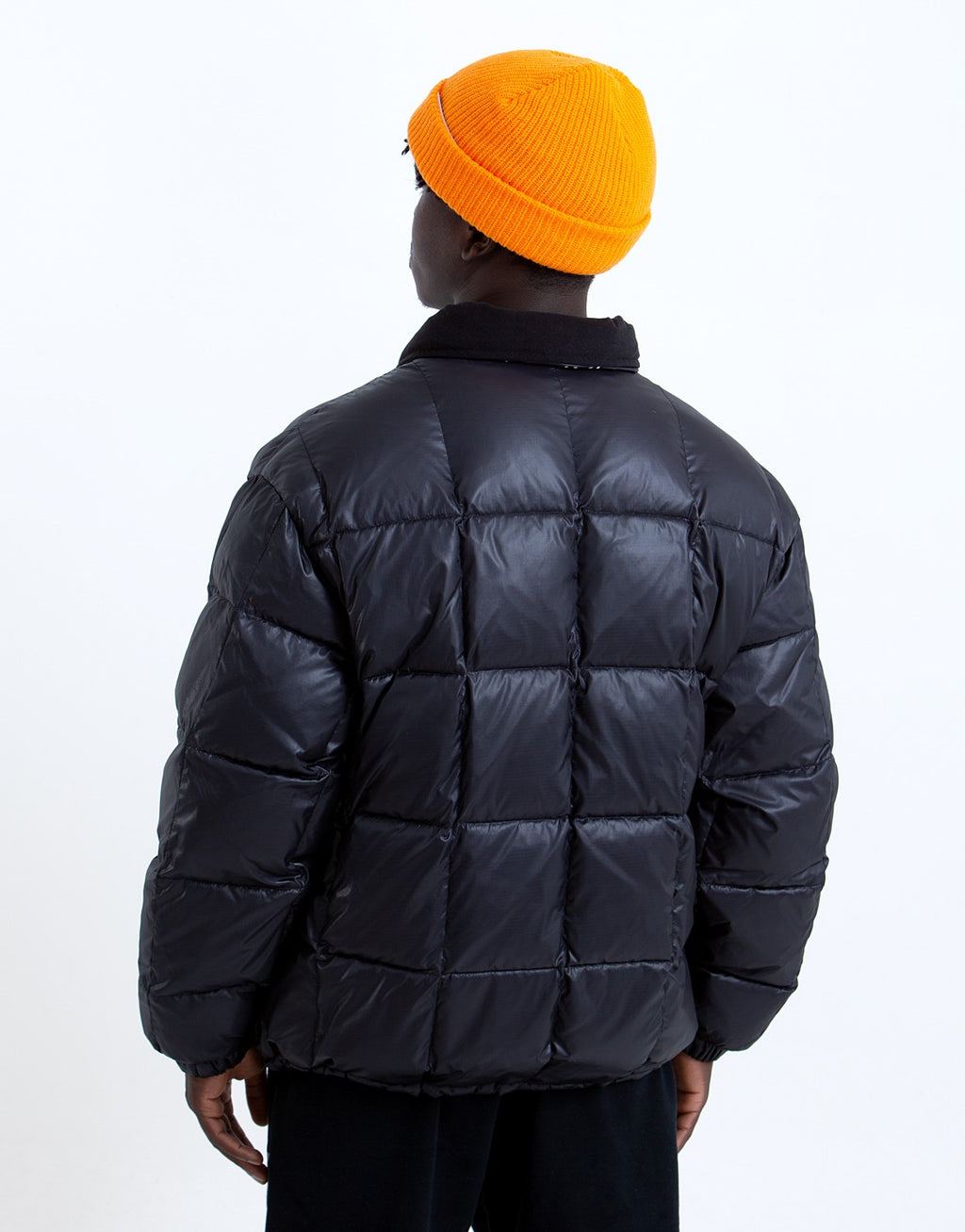 Glacier Puffer Jacket