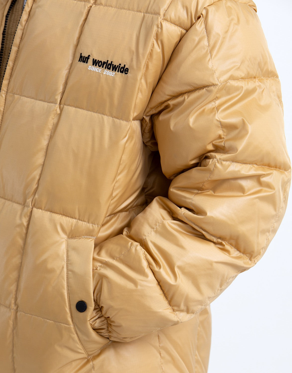 Glacier Puffer Jacket