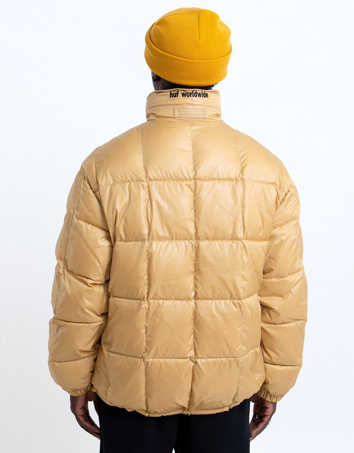 Glacier Puffer Jacket