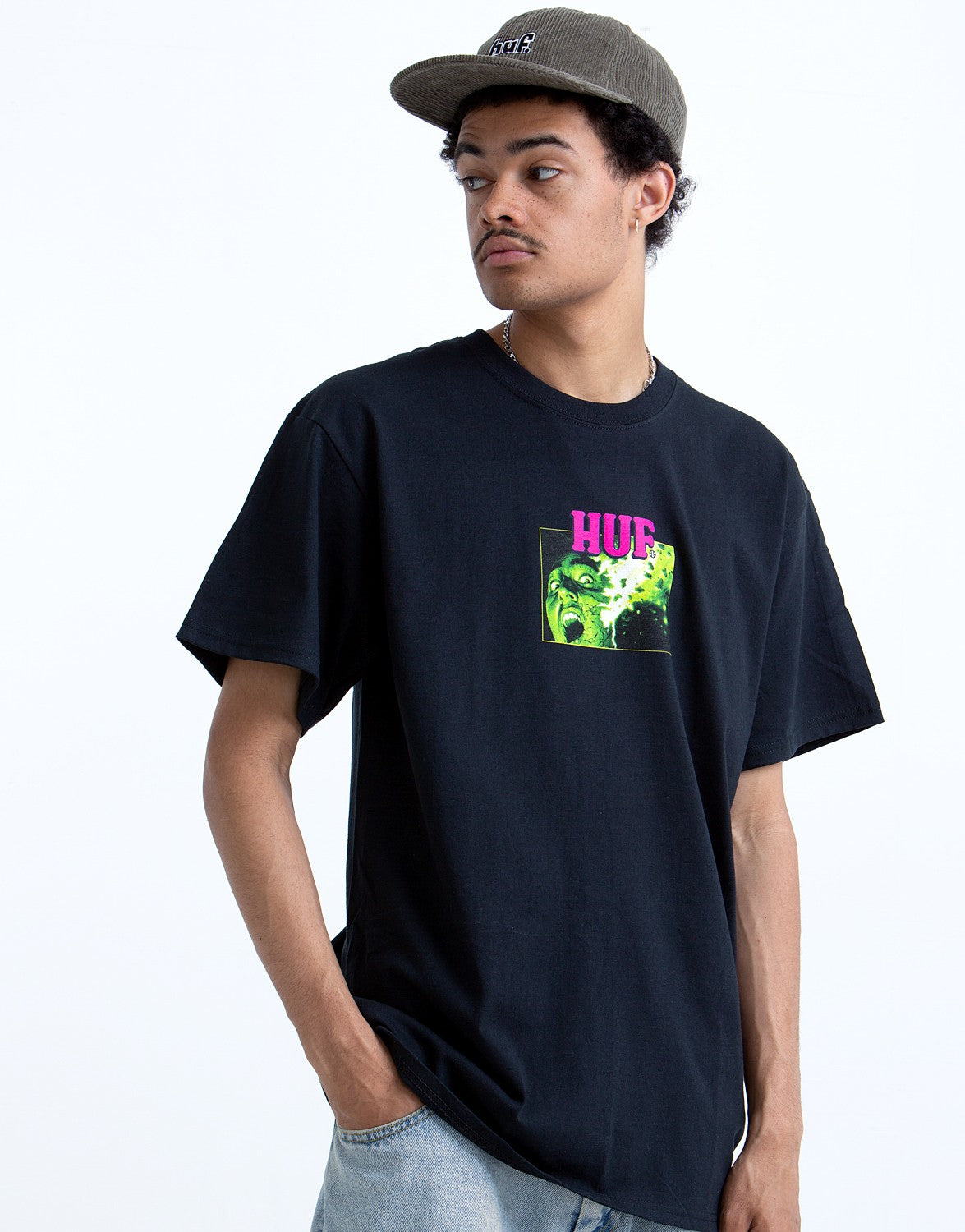Face Melter S/S Tee