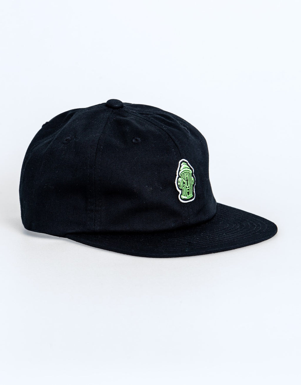 Hydrant Unstructed 6 Panel