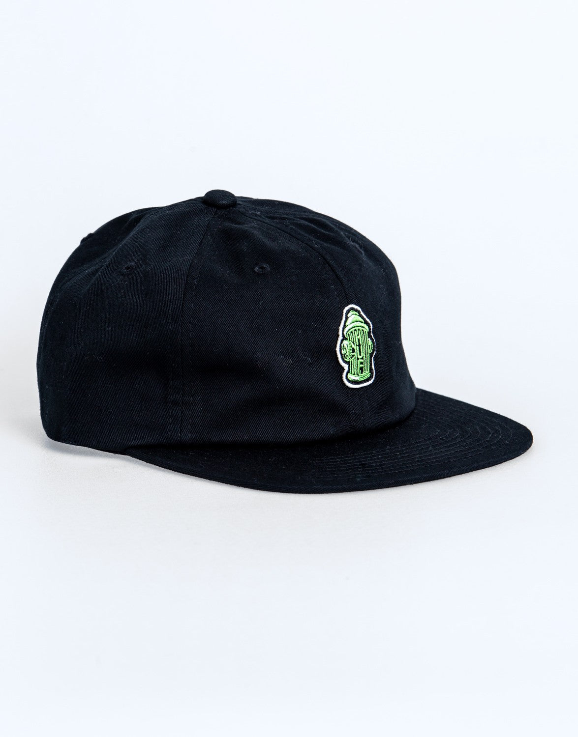 Hydrant Unstructed 6 Panel