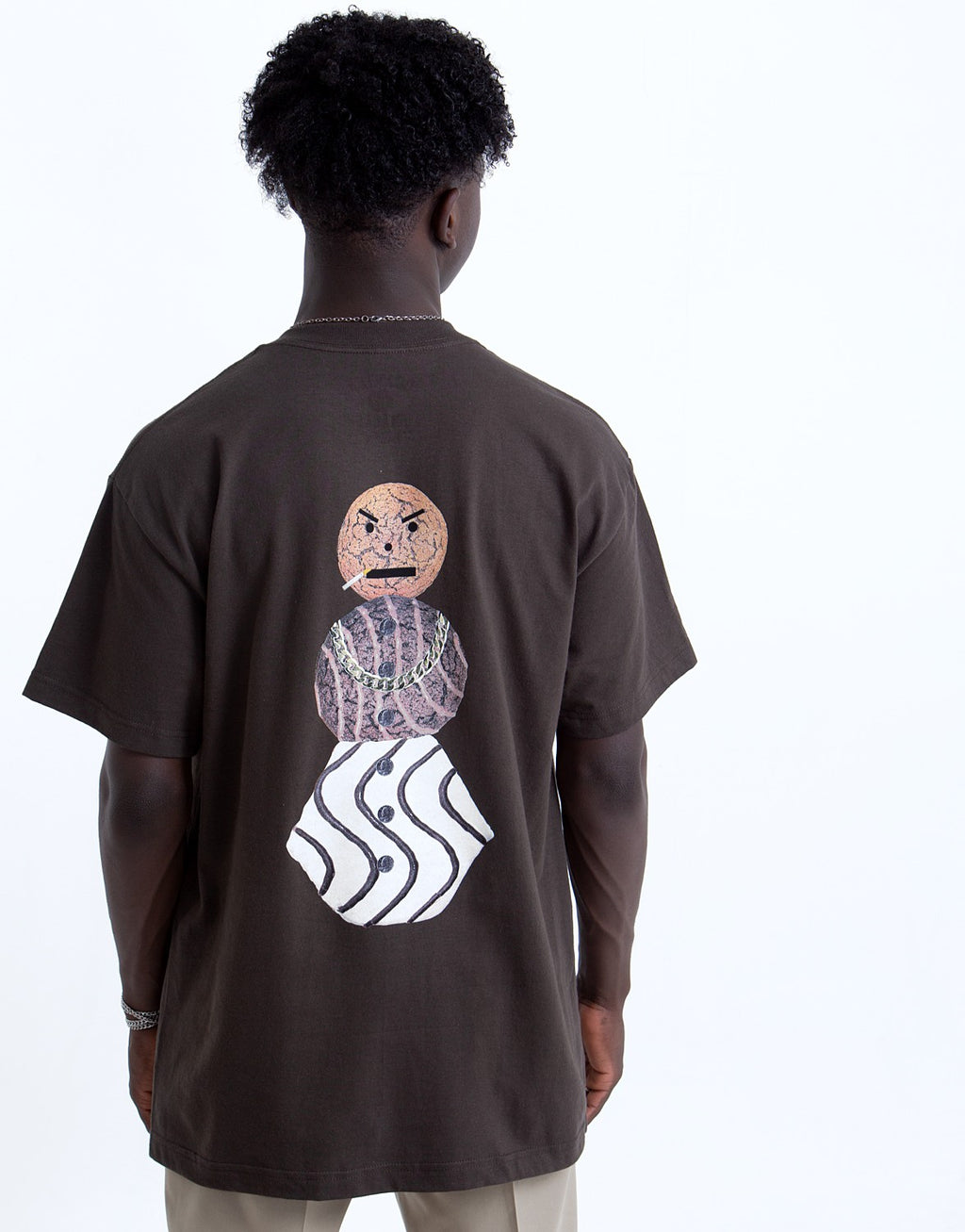 Snackman Tee