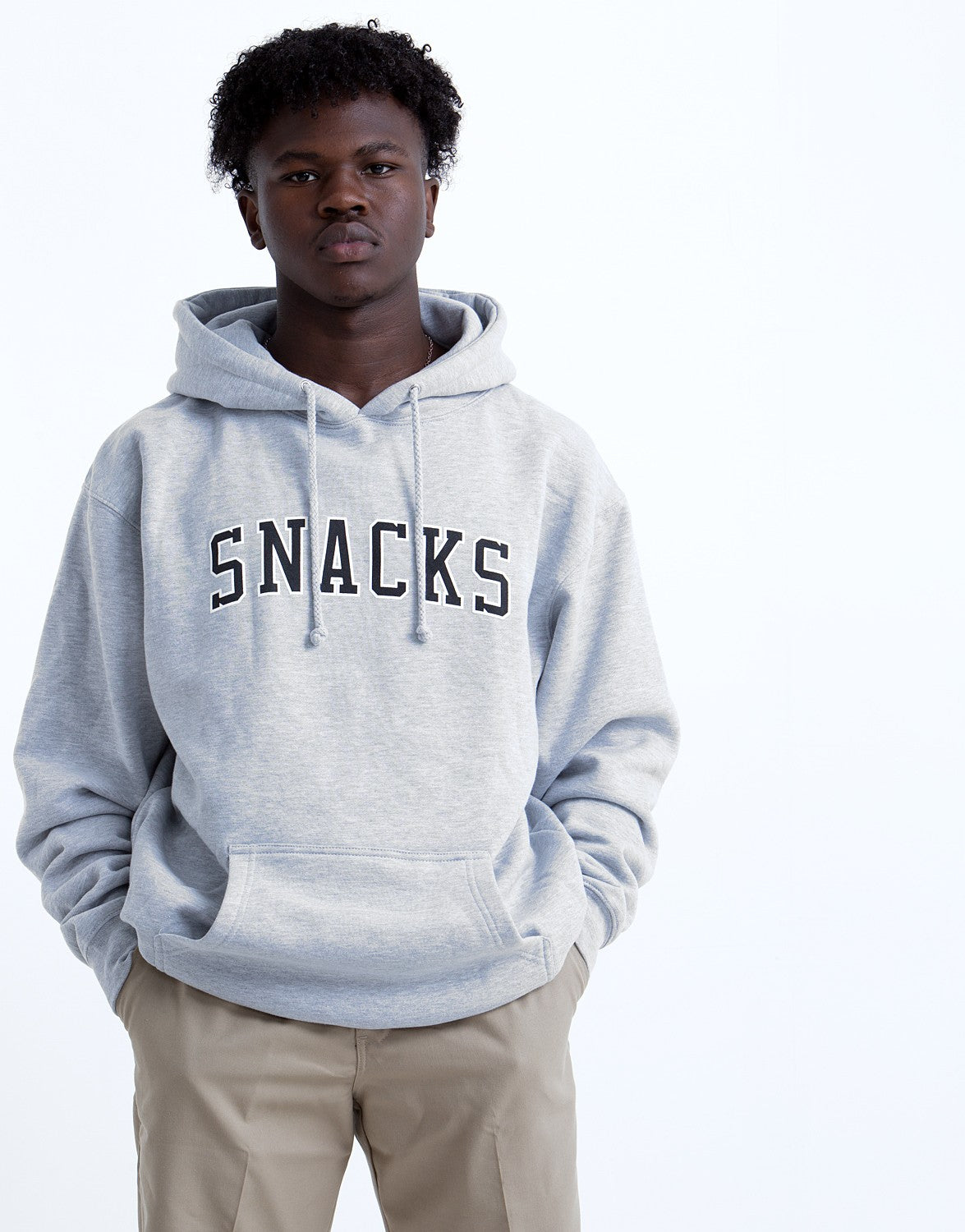 Snacks Varsity Hoody