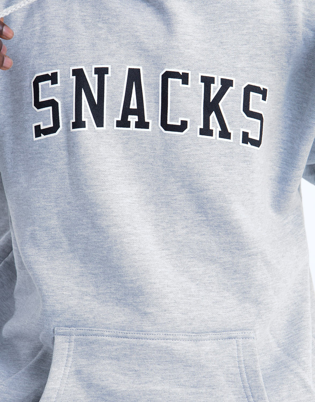Snacks Varsity Hoody