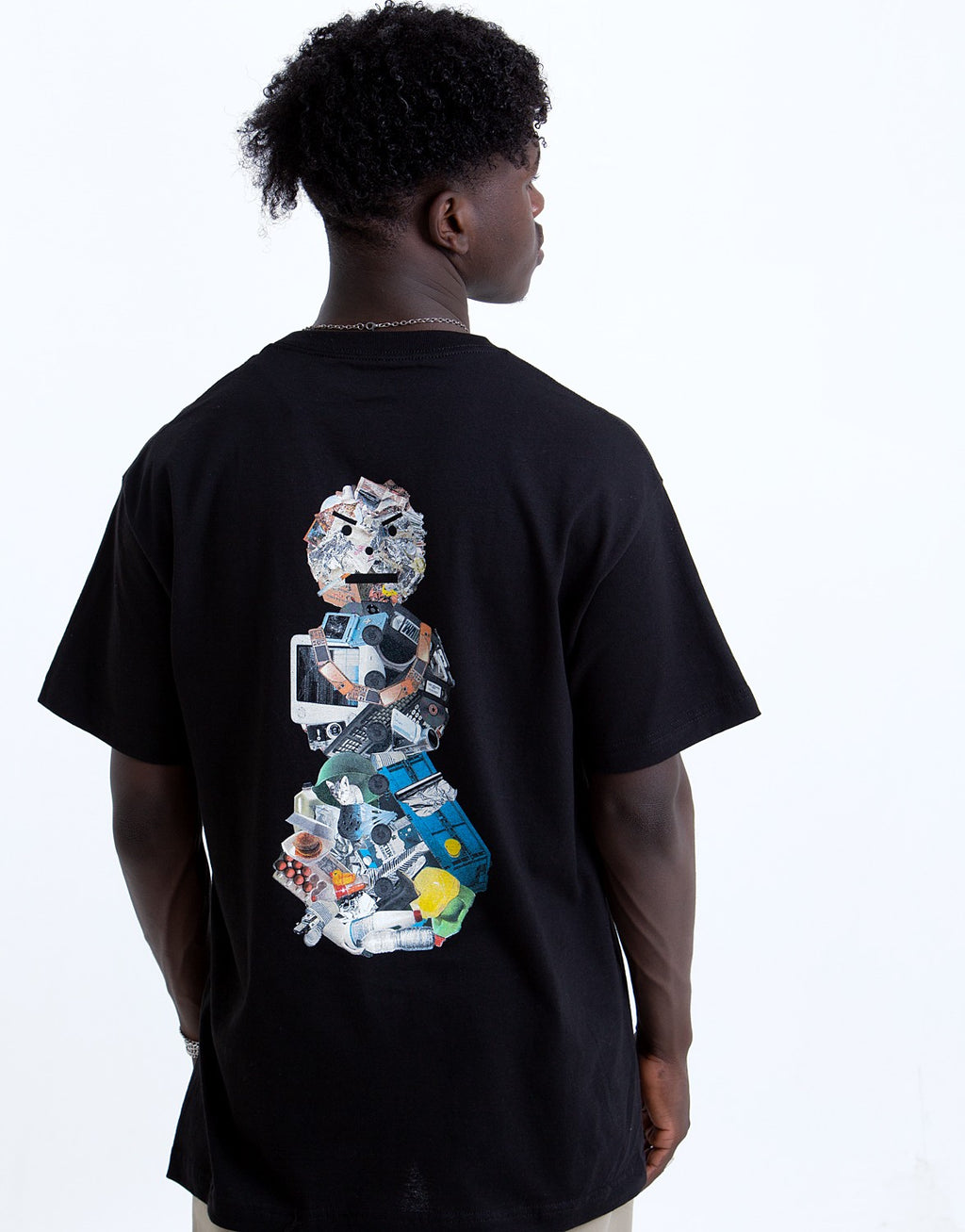 Junkyard Snackman Tee