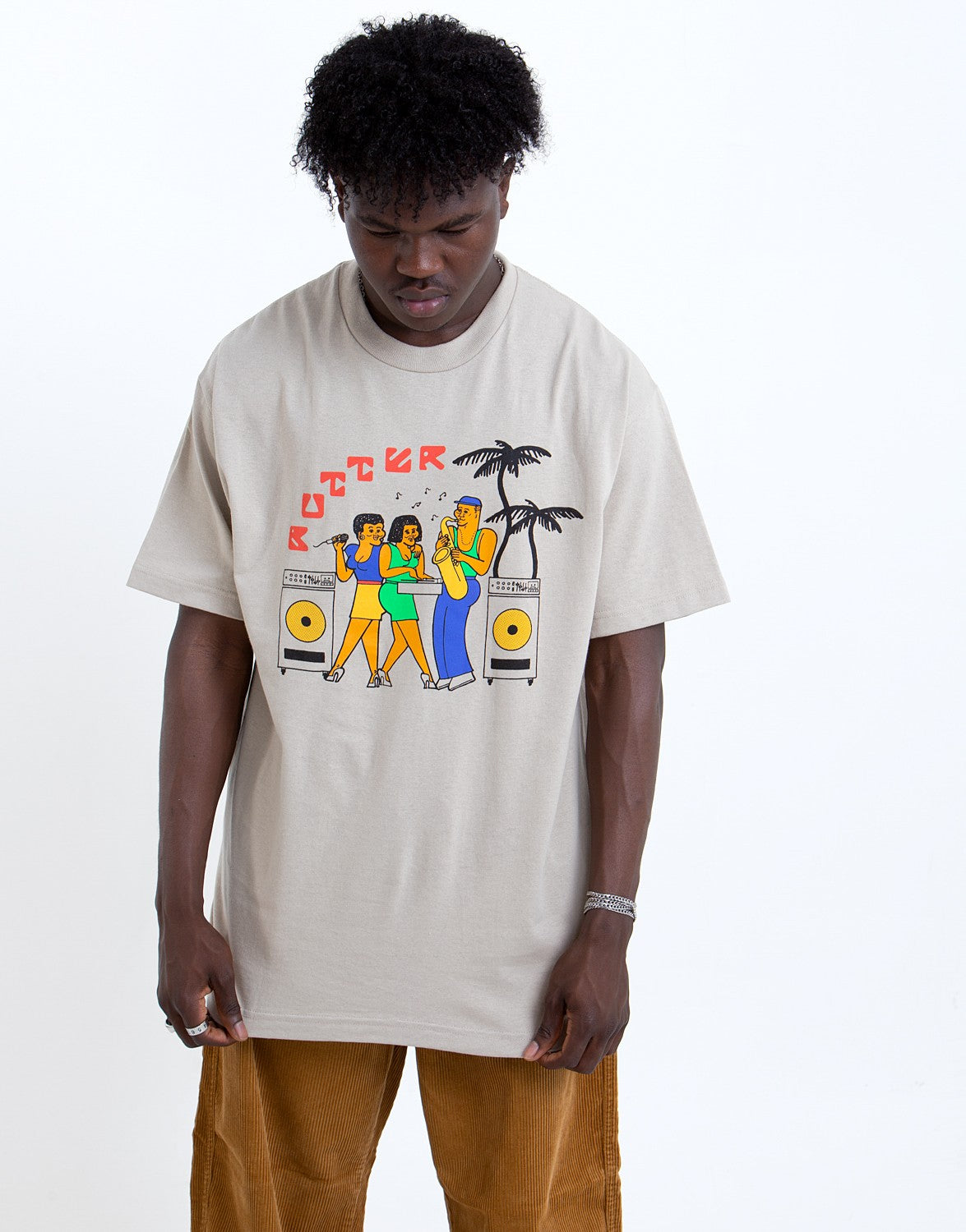 Dance Hall Tee