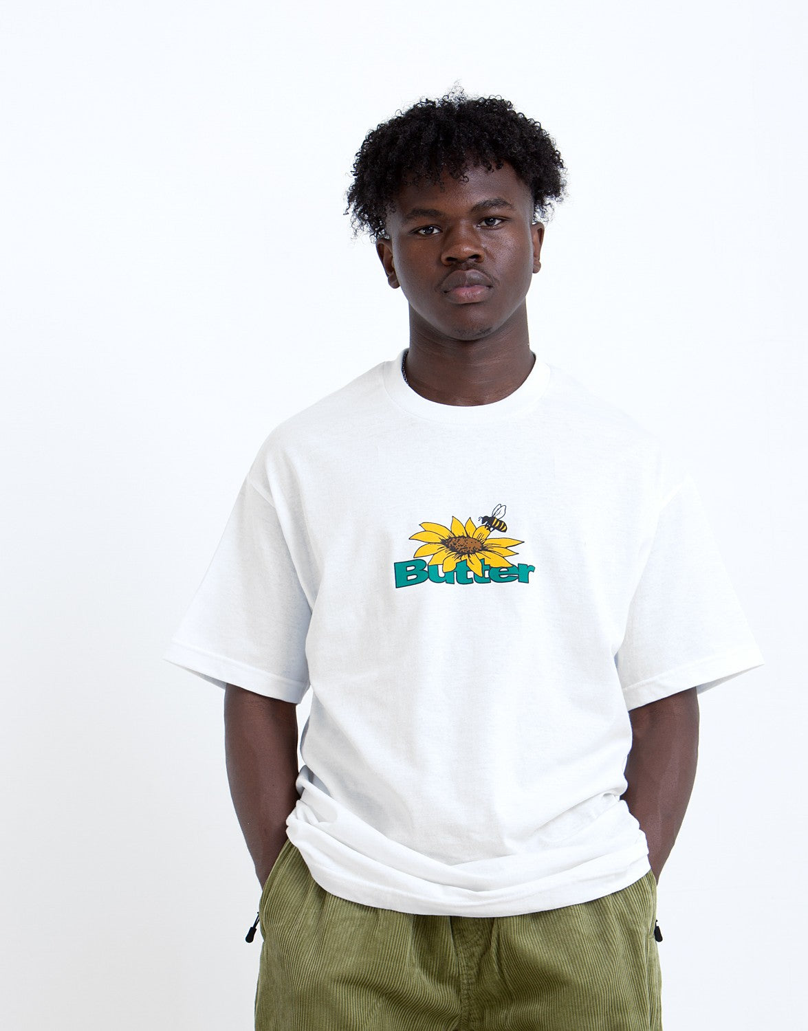 Sunflower Logo Tee