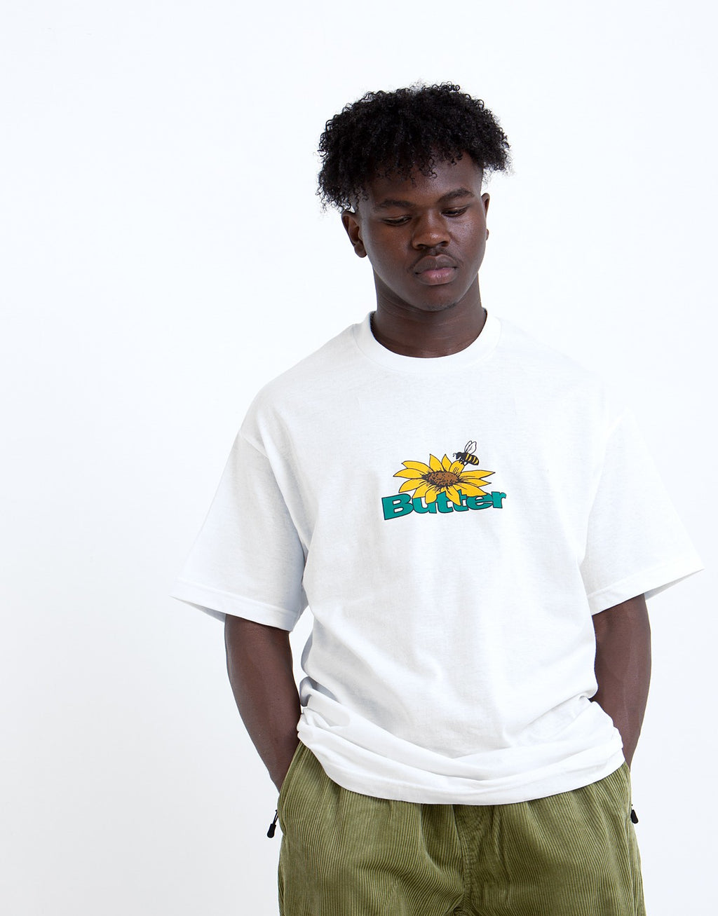 Sunflower Logo Tee
