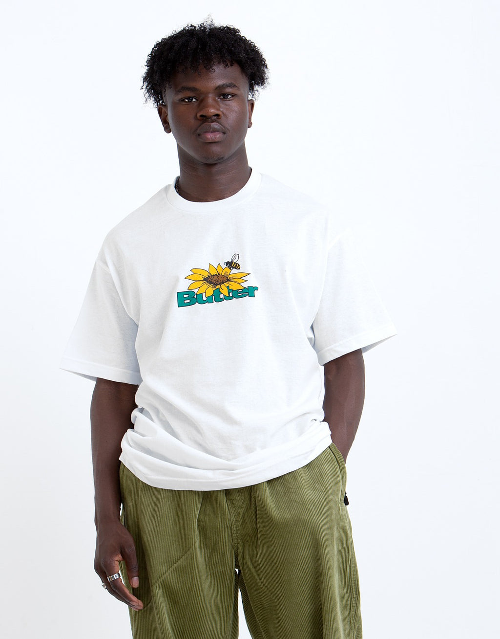 Sunflower Logo Tee