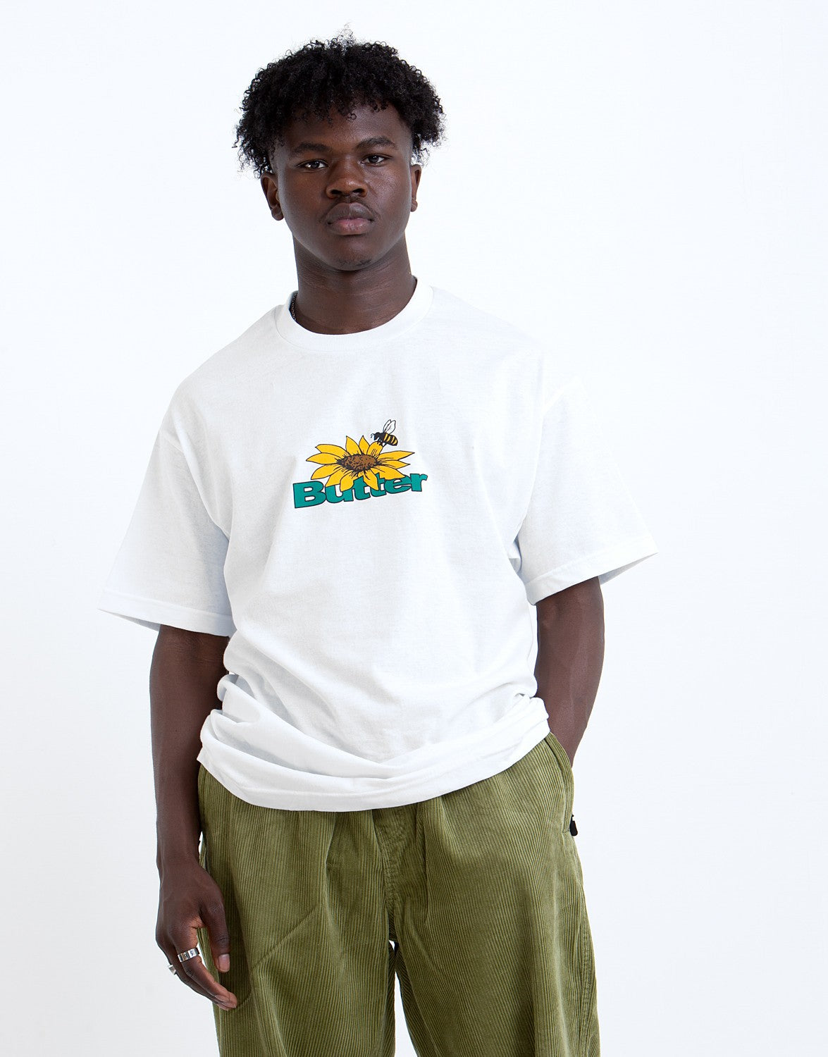 Sunflower Logo Tee