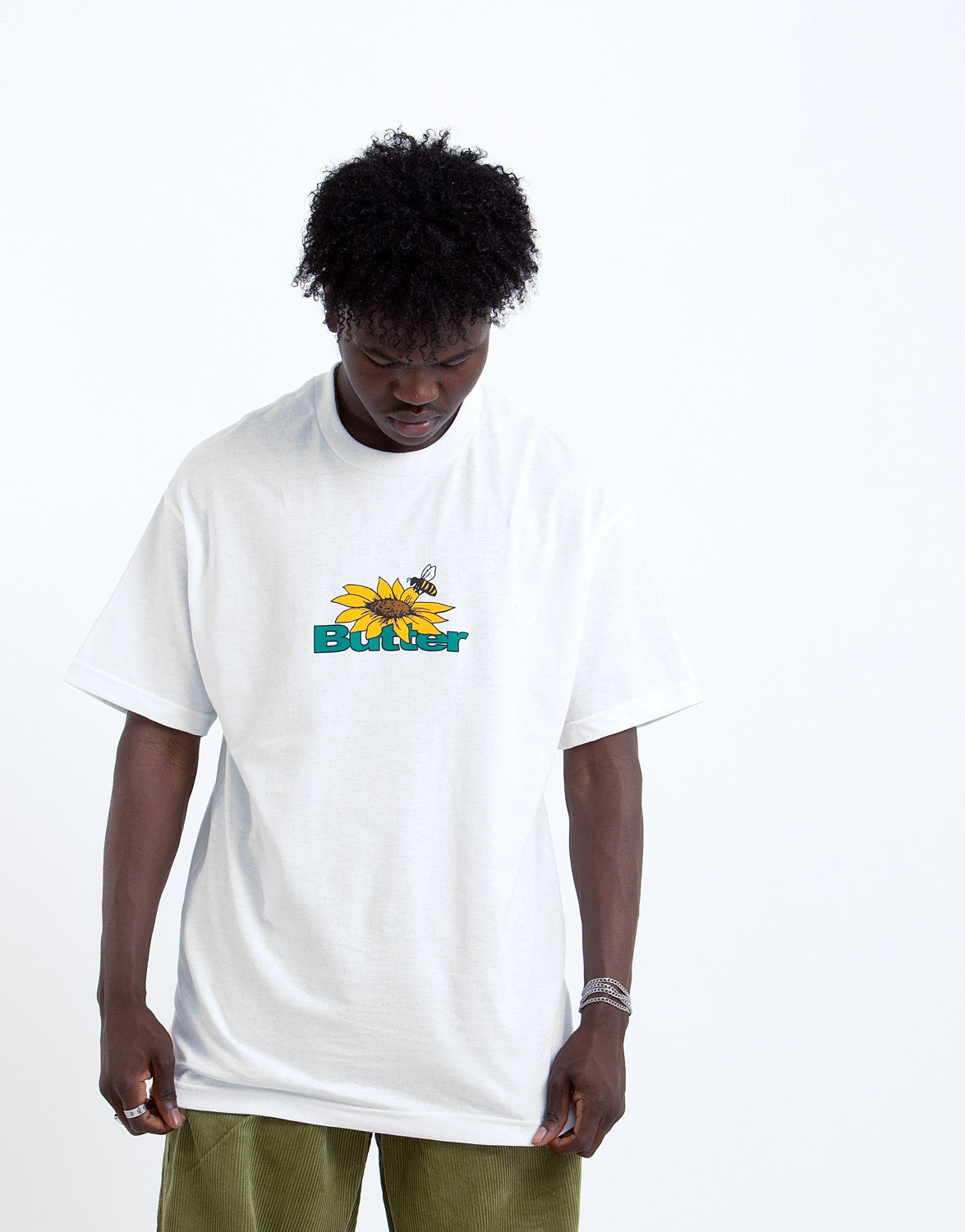 Sunflower Logo Tee