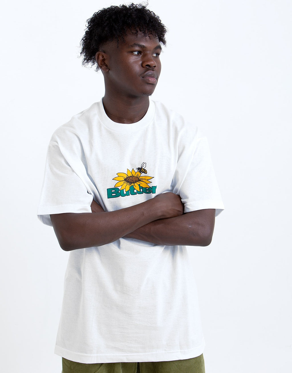 Sunflower Logo Tee