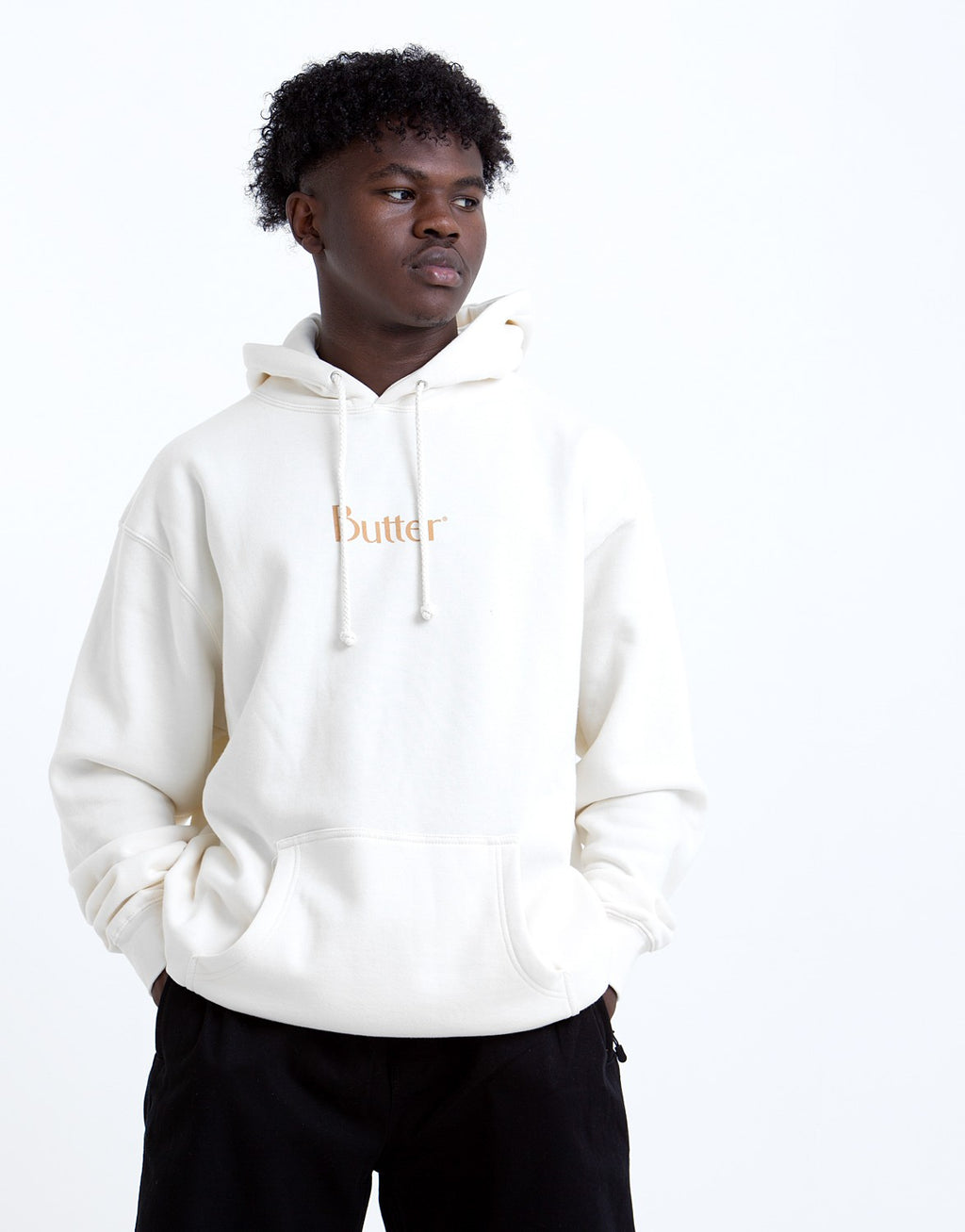 Classic Logo Pullover Hood
