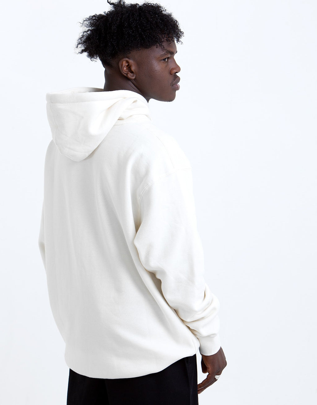 Classic Logo Pullover Hood