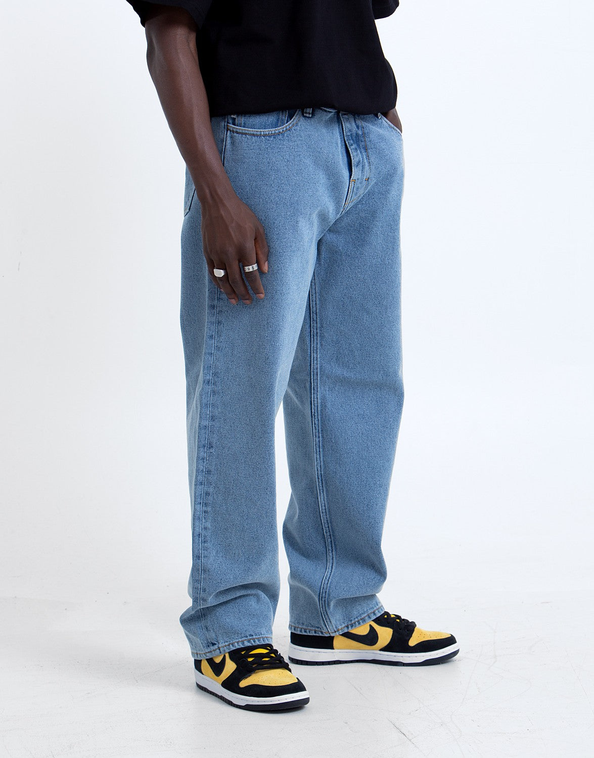 Orbit Patch Pant