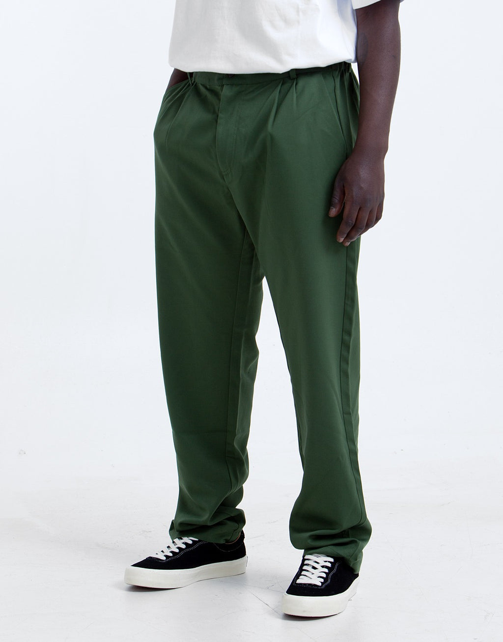 Tapered Trousers