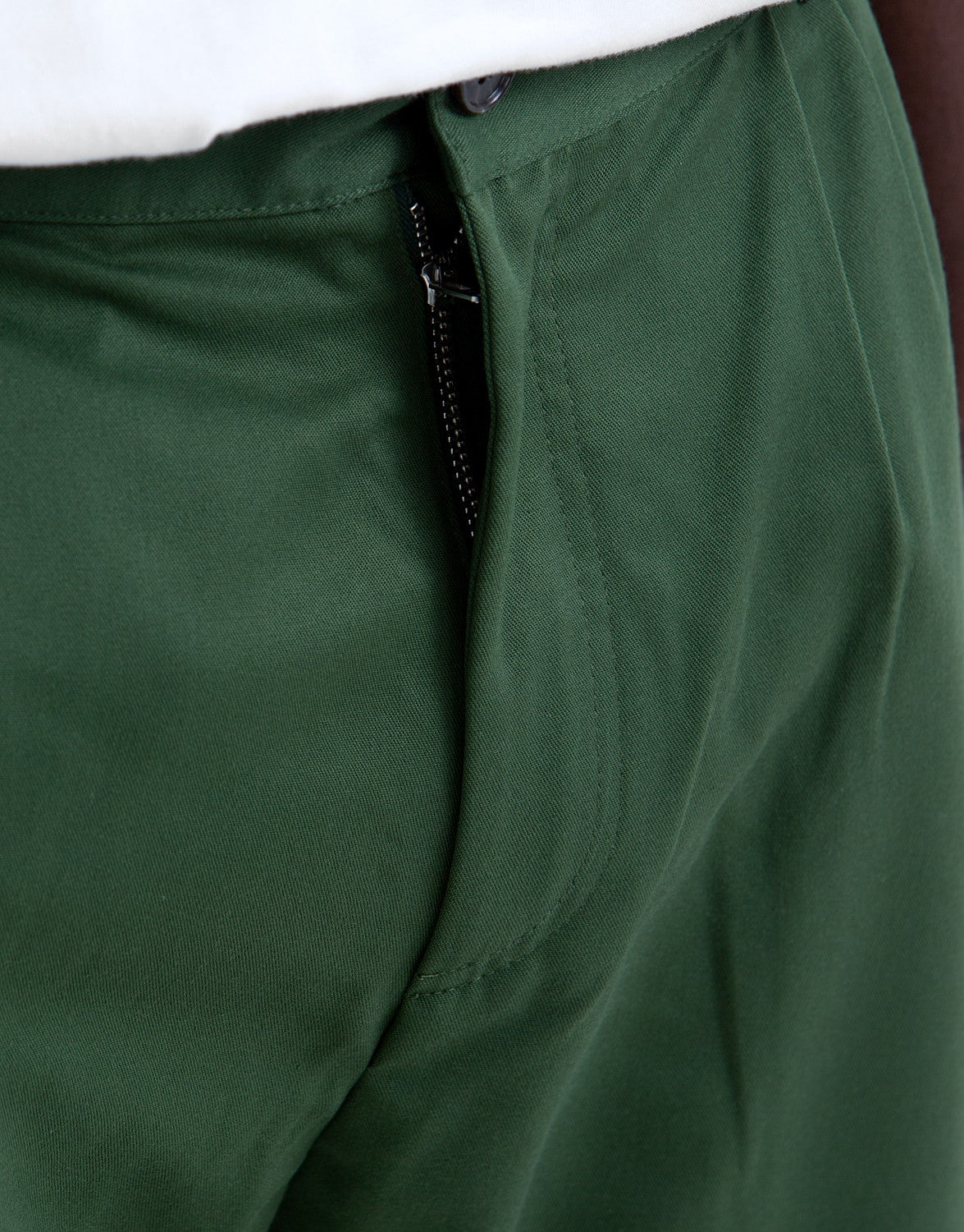 Tapered Trousers