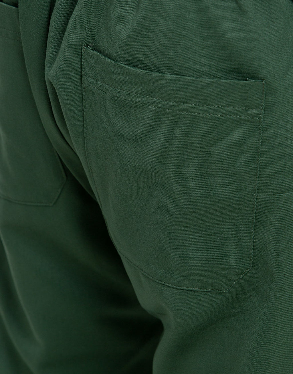 Tapered Trousers