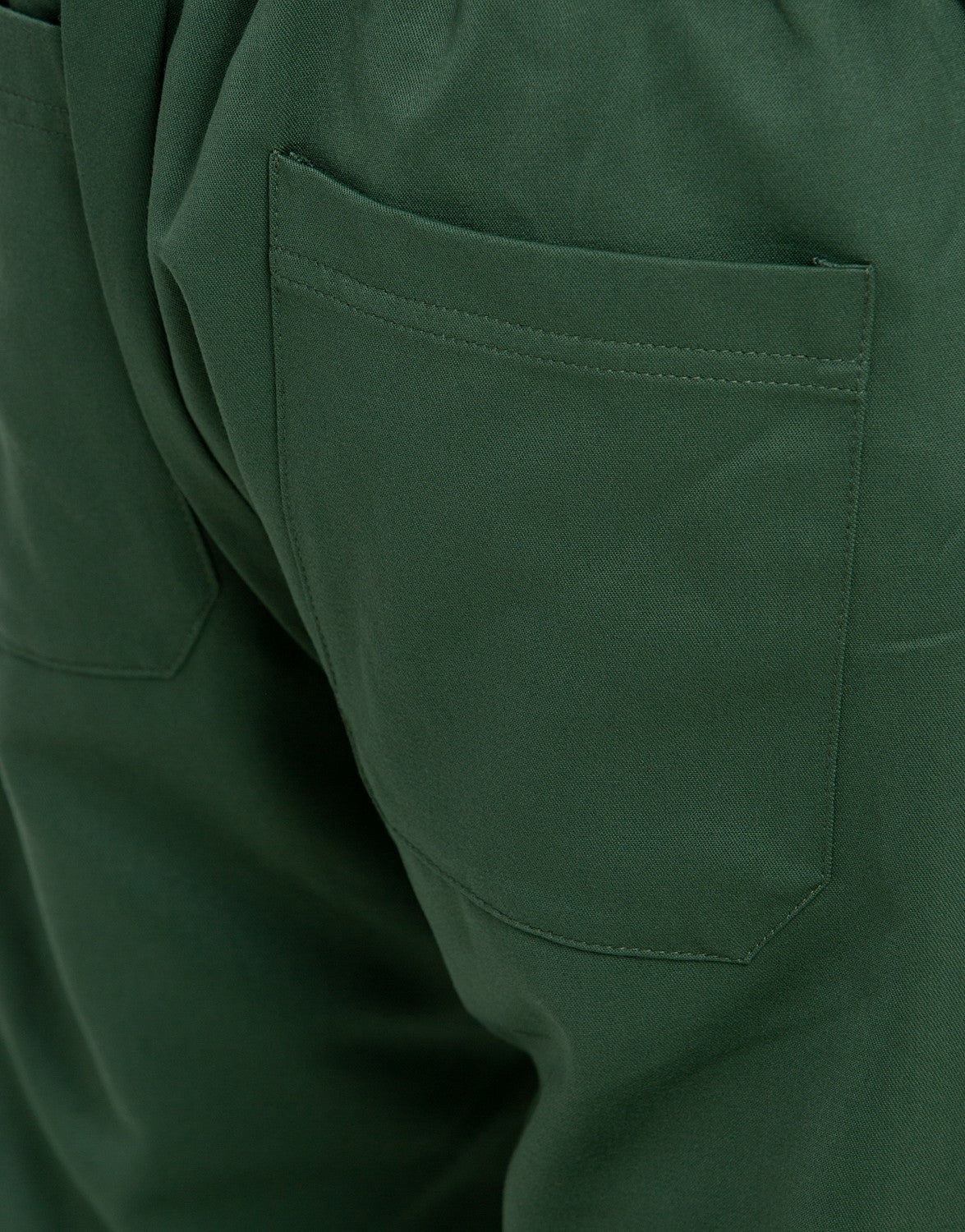 Tapered Trousers