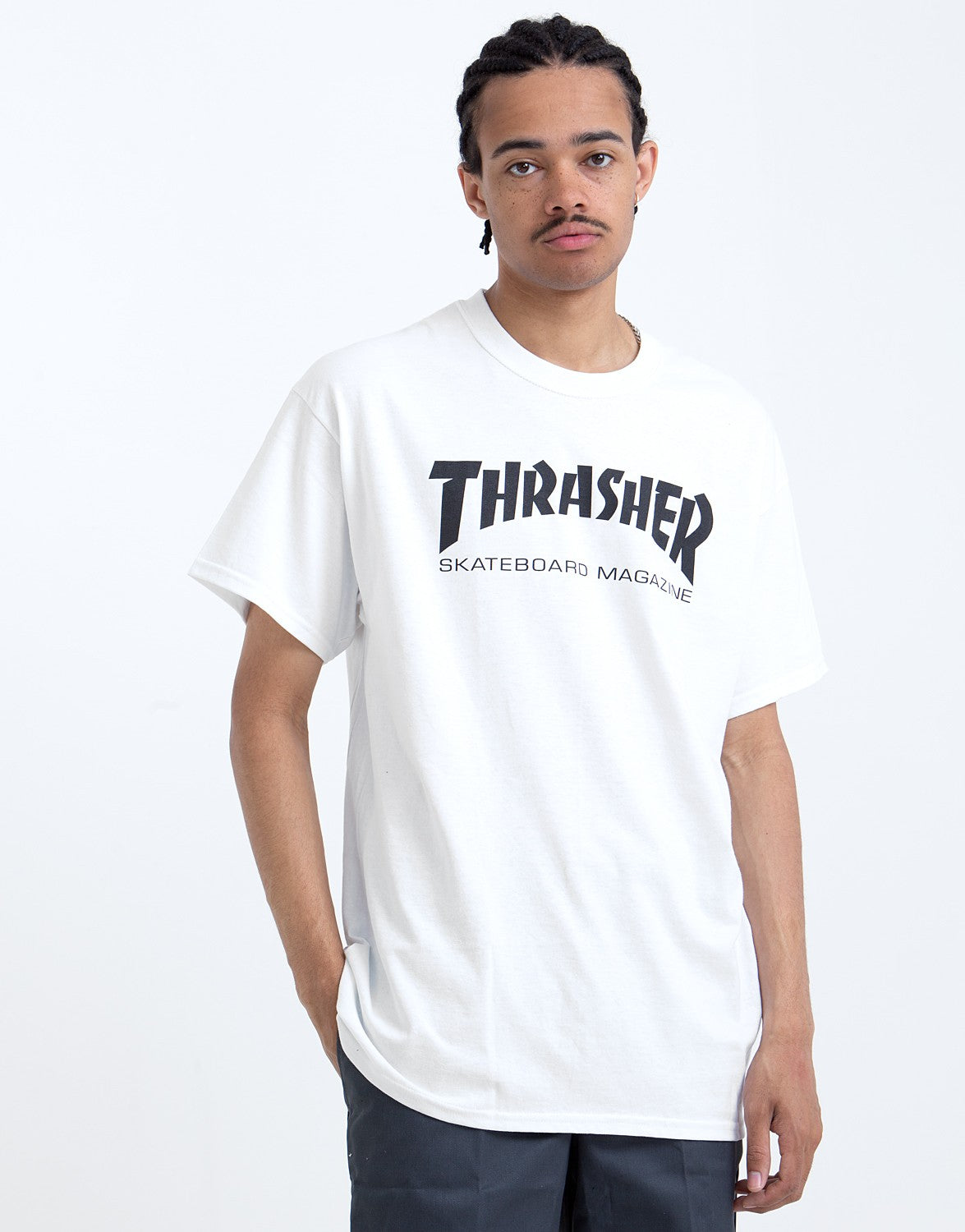 Skate Mag S/S Tee