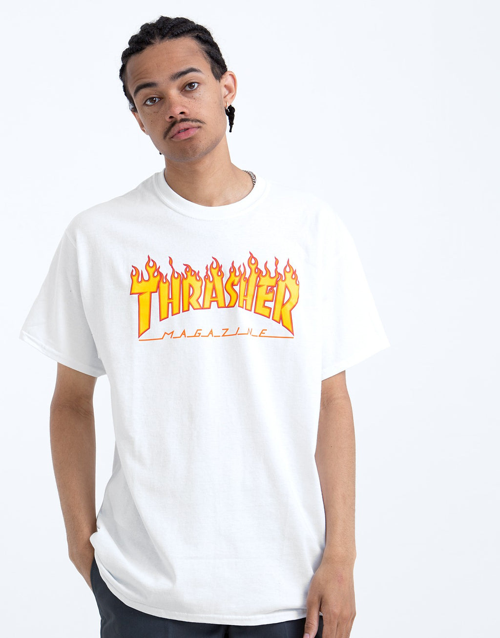 Flame S/S Tee
