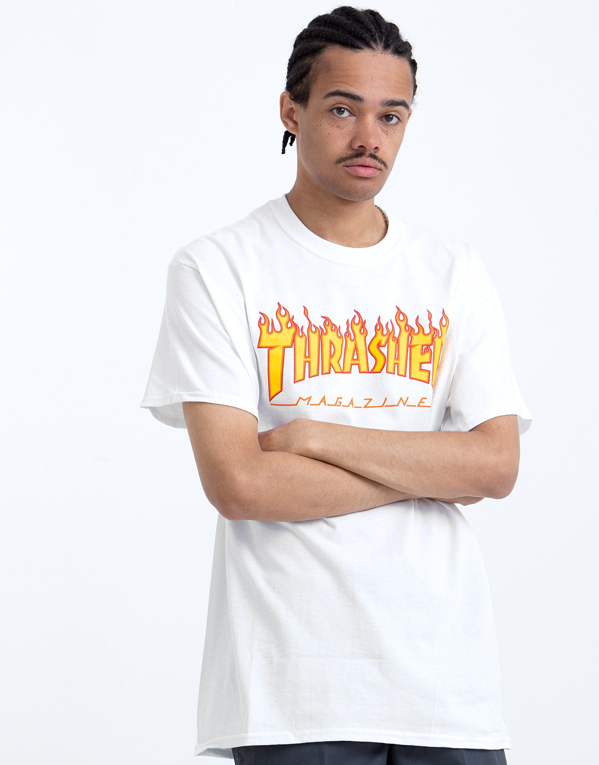 Flame S/S Tee