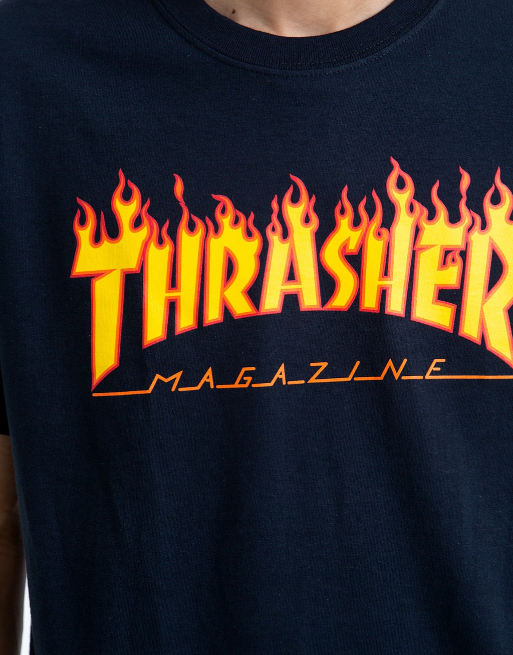 Flame S/S Tee