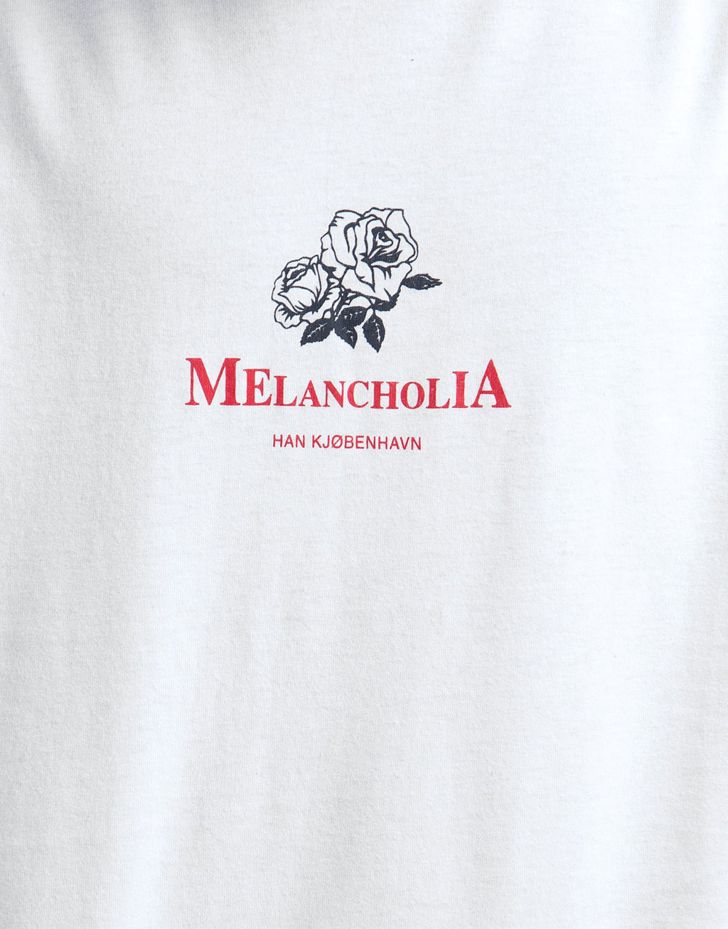 Artwork Tee Short Sleeve