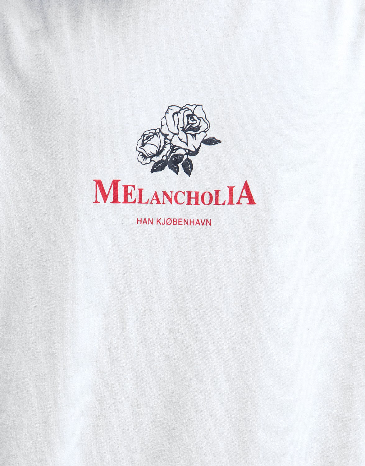 Artwork Tee Short Sleeve