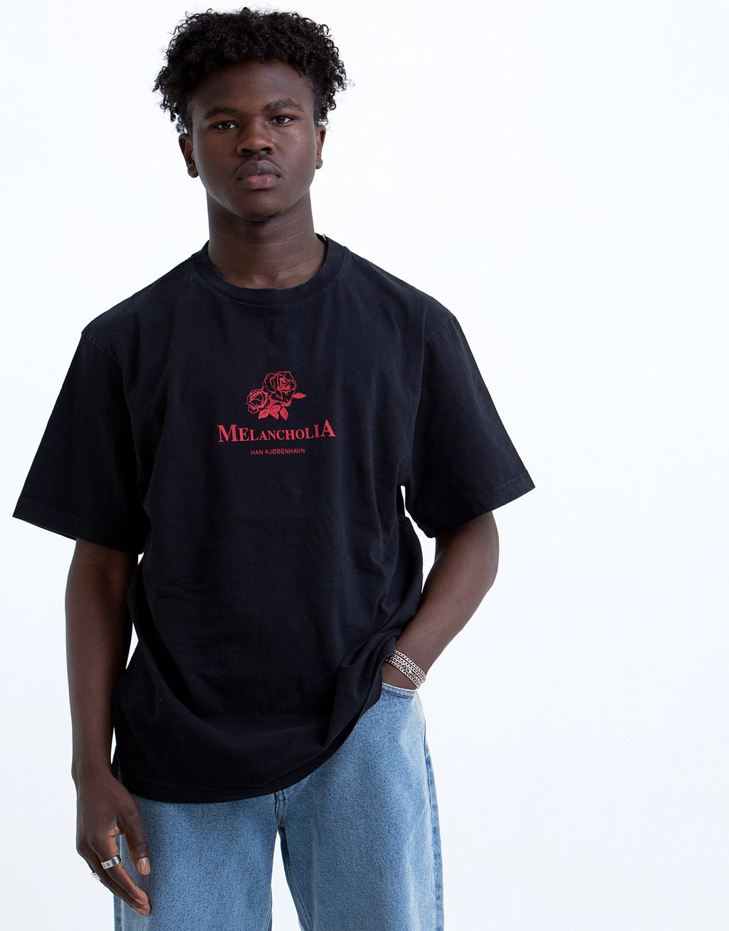 Artwork Tee Short Sleeve