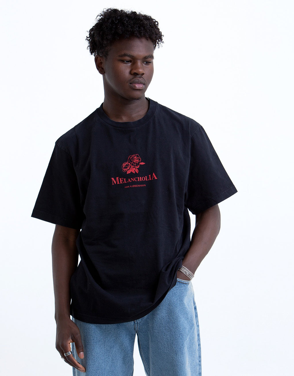 Artwork Tee Short Sleeve