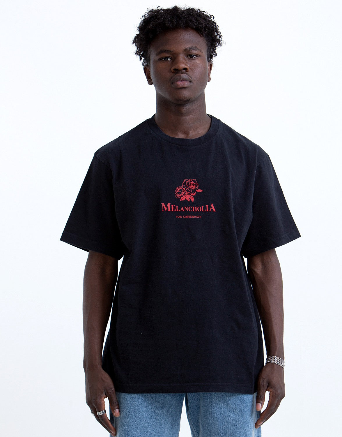 Artwork Tee Short Sleeve